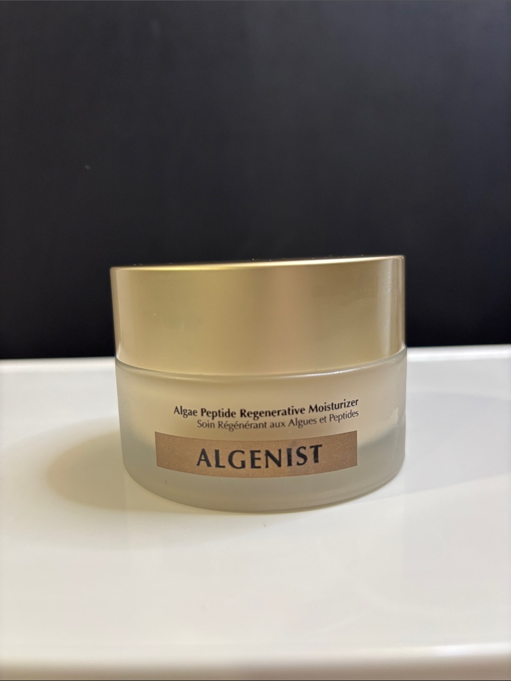 Algenist Algae Peptide Regenerative Moisturizer